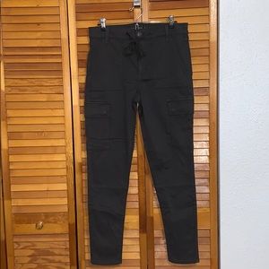 American Eagle Cargo Skinny Pants